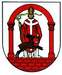Stadtwappen von Werdau (Sachsen)
