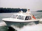 WS 329 der DDR-Wasserschutzpolizei