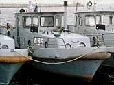 Marineschlepper A 95 in Dranske (nur Infobild)