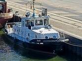 Schlepper Paula in Barth