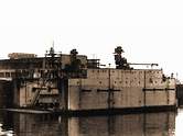 Schwimmdock / Bauwerft Dresden