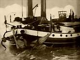 Großhavarie des DOS 136 bei Klöden 1957