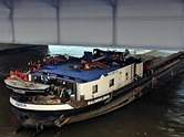 MS-Taifun / Havarie in Hamburg am 20.10.2014