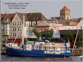 ex Pionierschiff "Seid Bereit" - als Vagel Grip schon 2x gesunken