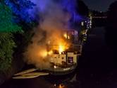 Brandschaden durch Vandalismus