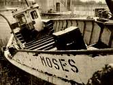 Baukahn "Moses" des WSA