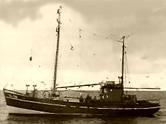 21 m Fischkutter der DDR