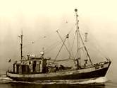 17 m Fischkutter der DDR