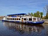 Calyso / Exportschiff "Libuse"