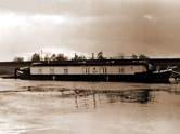 Wohnschiff " EISBÄR " des WSA