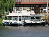 Wohnschiff Pionier