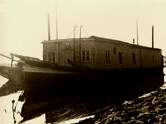 Wohnschiff " IV " des WSA