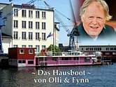 Wohnschiff von Gunter Gabriel