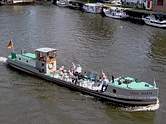 Lina Marie / hist. Hafen Brb.