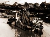EKB - Elbe II des WSB-Magdeburg im DDR-Einsatz