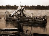 EKB - Elbe V des WSB-Magdeburg im DDR-Einsatz