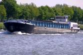 MS - Heike W auf Leerfahrt