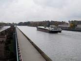 22.10.2016 Trogbrücke in Minden