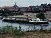 1974 / Passage Grenzgebiet Spreebogen aus Westberliner Sicht