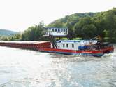 MS Express 8 - im Containerverkehr