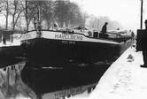MS Havelberg im DDR-Einsatz / Schleuse Plötzensee