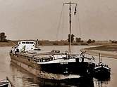 MS-Ilmenau um 1960 Elbe