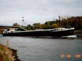 am 17.10.2005 / Quenzbrücke in Brb.