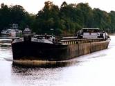 Theodor ex Malchow - auf Leerfahrt