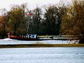03-2000 / Bugfoto - Elbe / Hohenwarthe