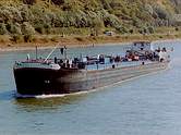 08-2003 / Rhein oberhalb von Kaub