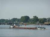 am 20.03.2009 auf der Weser