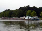 am 21.09.2012 - Durchfahrt in Genthin