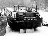 MS-Peenemünde im Winter 1986 in Woltersdorf
