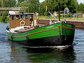 2013 als aktives Sportschiff