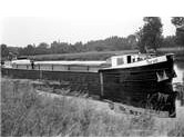 ex Agnes / ex MS Torell / heute als MS-Zehdenick 1991 in Berlin-Spandau