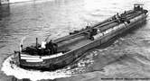 MS-Bromberg / zu DDR-Zeiten als Privatschiff HERMANN unterwegs