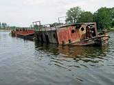 als Wrack in Usedom (2010)