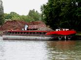 BRD-Import-Prahm 3191 der HDW-HH