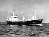 ex Kümo "Nordstern" ab 1978 Werkstattschiff der Binnenreederei