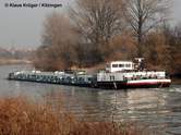 TMS-Luise (Heckansicht)