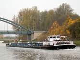 am 13.11.2008 im Elbe-Seiten-Kanal