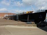 23.03.2016 - Werft Tangermünde