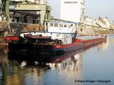 Express 6 im Hafen Bamberg