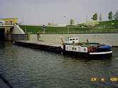 19.04.2005 / Schleuse Rothensee