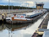 29.05.2022 Schleuse Hohenwarthe