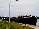im Mai 1998 / Hebewerk Rothensee