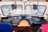 Steuerstand des ex WS 91