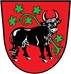 Wappen von G&uuml;strow bis 1998