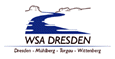 Symbol des WSA-Dresden nach 1990