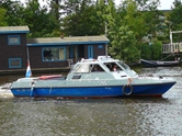 ex Grenzboote G 728 und G 708 / beide Boote sind heute in Holland in Privatbesitz